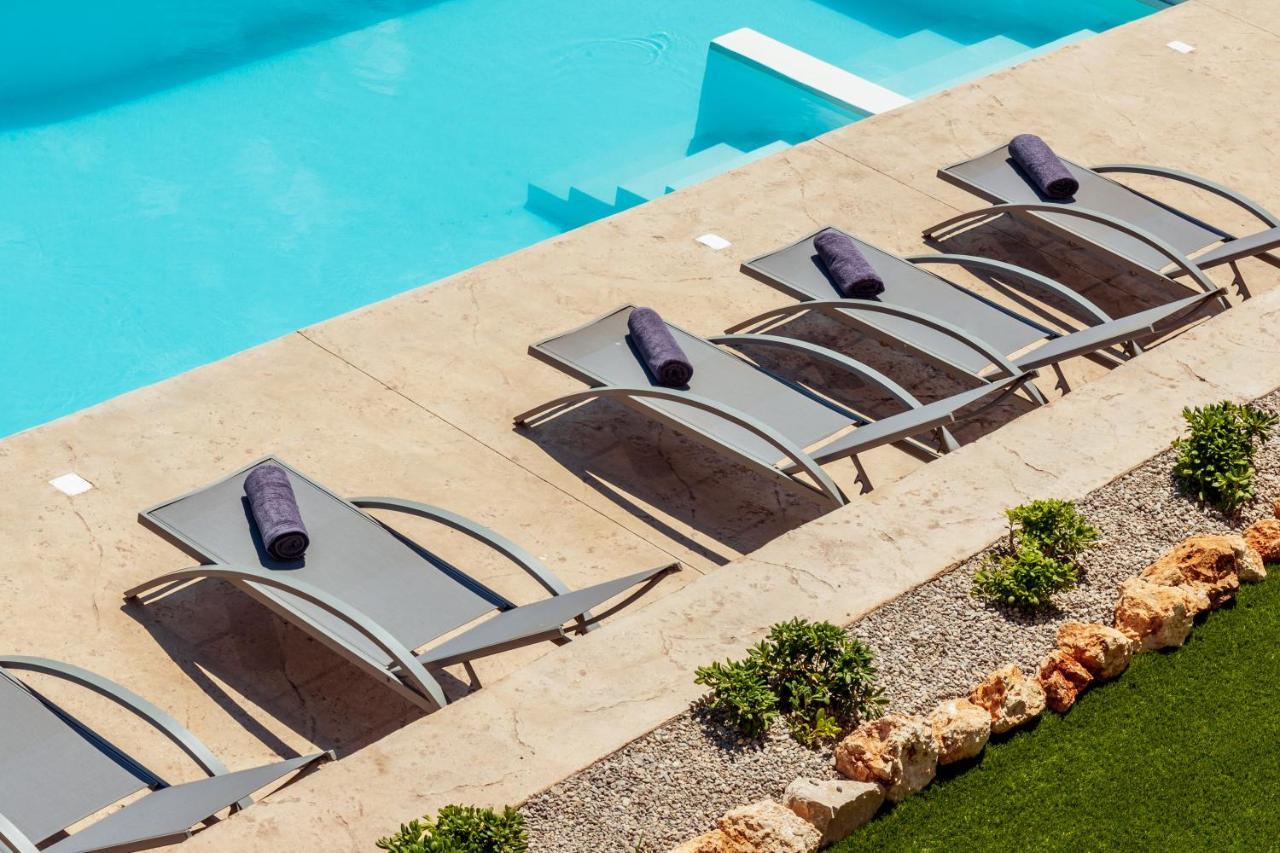 Mylos Mountain Villas- Villa Giorgio Áyios Nikítas Exteriér fotografie