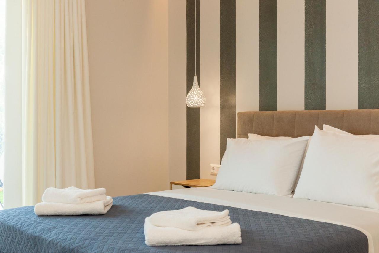 Mylos Mountain Villas- Villa Giorgio Áyios Nikítas Exteriér fotografie
